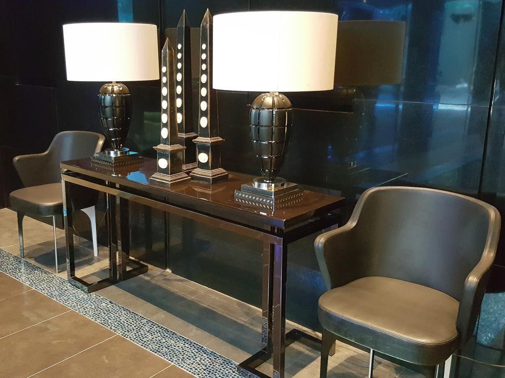 Milano Versace Suites Makati City Exterior photo