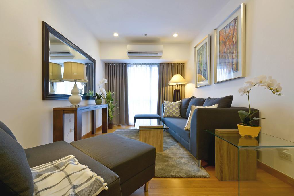 Milano Versace Suites Makati City Exterior photo