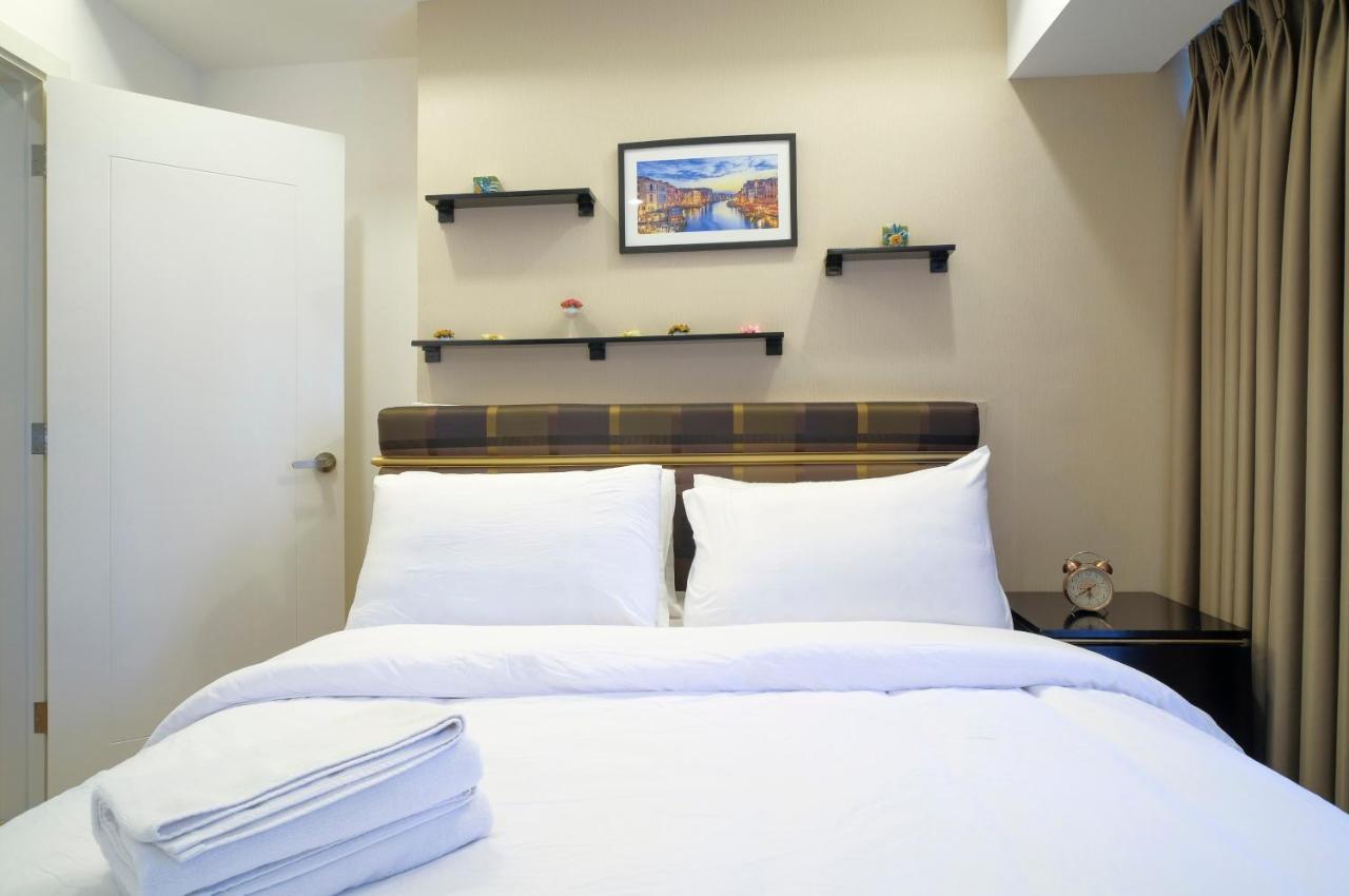 Milano Versace Suites Makati City Exterior photo
