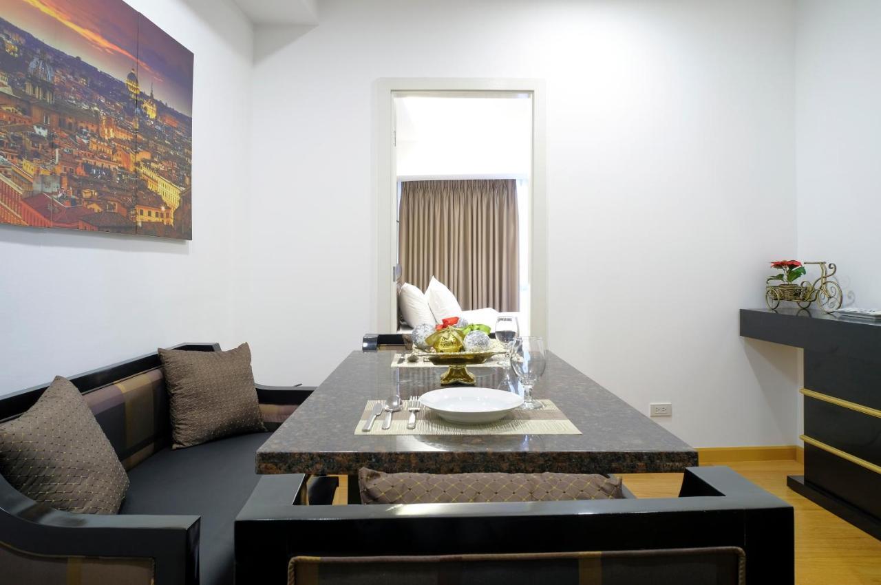 Milano Versace Suites Makati City Exterior photo